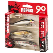 Rapala Floater Wobbler Set 90