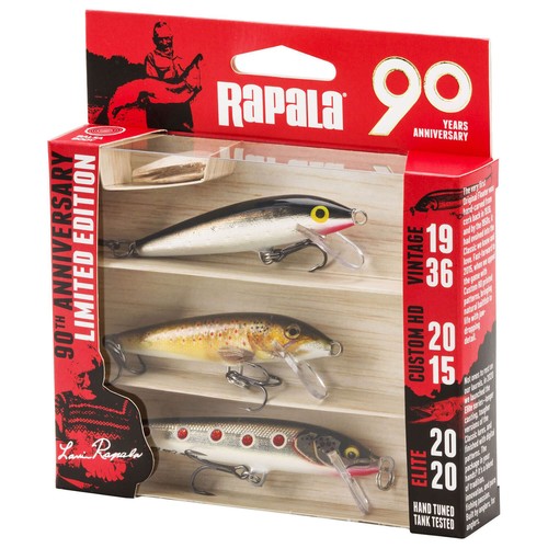 Rapala floater wobbler - rapala, 90