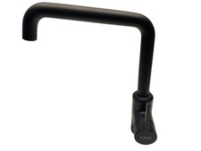 Robinet d'évier FRANKE 115.0693.393 LINA L noir mat