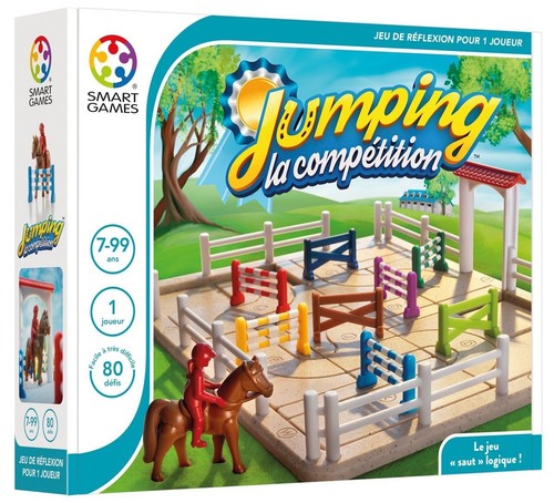 Jeux smart games jumping la - -,