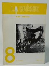 Revue La Brèche. Action