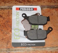 Plaquette Frein AR Ferodo -