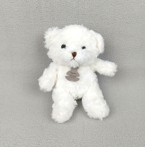 Peluche doudou ours câlin