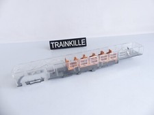 JOUEF FRANCE CHASSIS + AMENAGEMENT AUTOMOTRICE AUTORAIL TYPE EAD