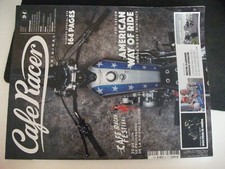 ** Revue Cafe Racer n°94