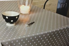 Toile Cirée Nappe Table au