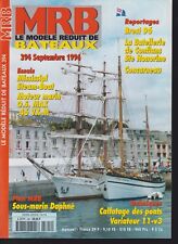 MRB N°394 SOUS-MARIN DAPHNE /