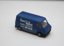PRALINE -  Citroen C35  "Louez Valem" Porte de Bagnolet  - 1:87  Très bon état