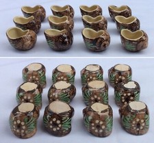 GODET À ESCARGOT -CÉRAMIQUE