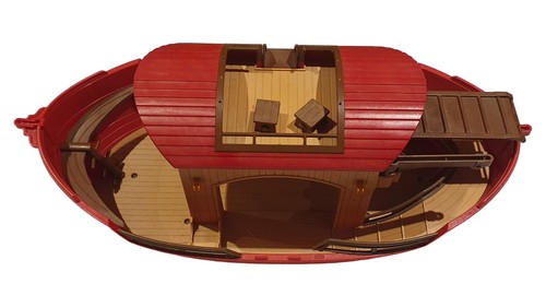 Playmobil arche noé bateau - noé,