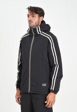 EA7 Vestes Homme Noir Doudoune