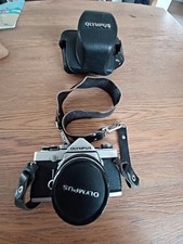 Appareil Photo Reflex Olympus OM-1 Md  + Objectif F.Zuiko AUTO-S 50mm F/1.8 