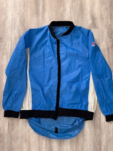 Veste cyclisme vintage - de,