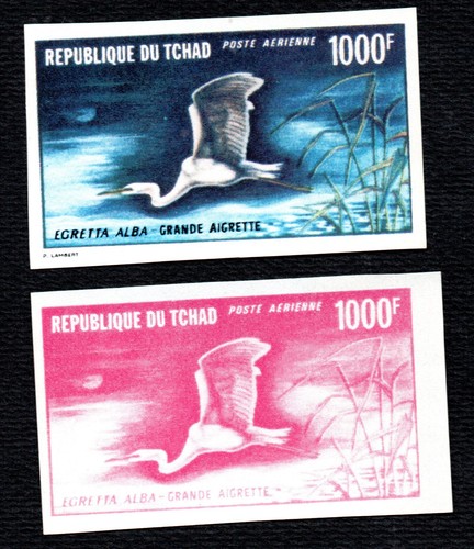 Colonies françaises tchad - françaises,