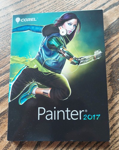 Corel painter 2017 - corel,