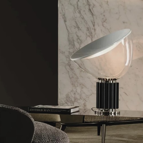 Modern nordic radar table lamp - nordic,