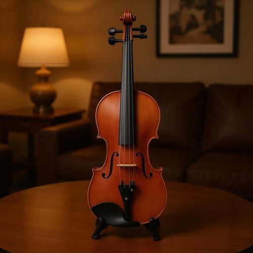 Violon bois massif kit - massif,