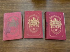 3 Livres Anciens «  Bibliothèque Rose Illustrée » 1864/1886/1920