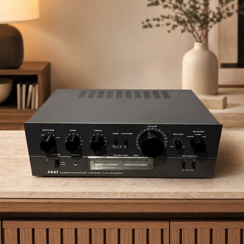 Akai 2350 rare - akai, am-2350