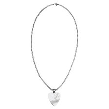 Collier Guitare Médiator