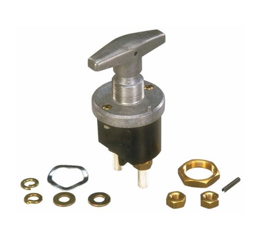 Interrupteur batterie - de,
