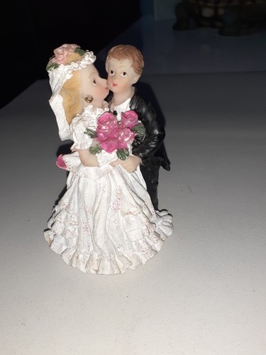 Figurine mariés vintage - mariÉs, –