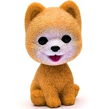 Chien Voiture Bouge Tête