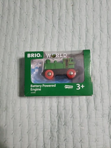 Brio 33595 battery powered - brio,