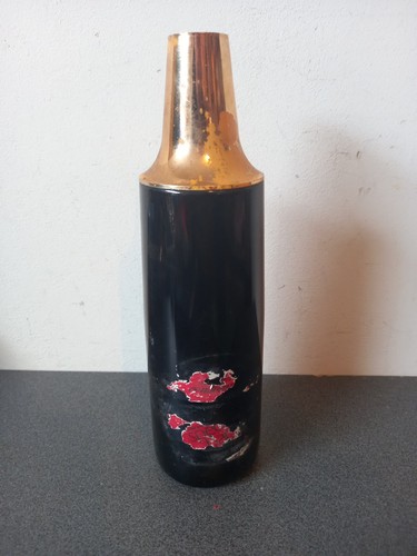 Vintage grande bouteille - vintage, de