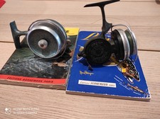 Lot De Moulinets Pêche Anciens