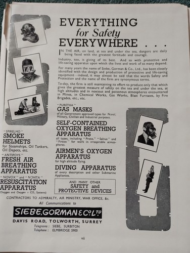 Sk201 ephemera 1943 advert - 1943,