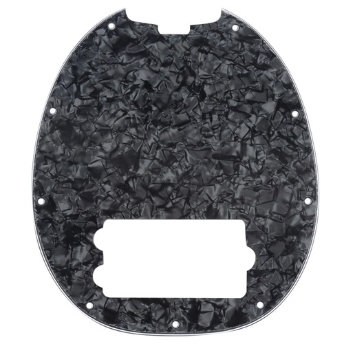 Pickguard basse trous pour - basse, 9