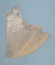 SOLEX  TOLE  GAUCHE   SUPPORT   MOTEUR  VELOSOLEX  660  1010