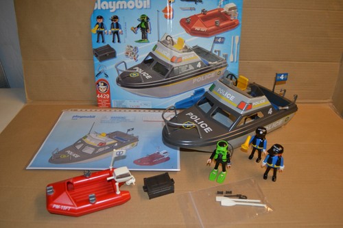Playmobil ref 4429 vedette - (,