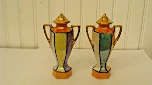 Vintage ceramic porcelain salt - vintage, ceramic/porcelain