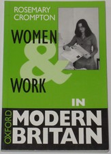 WOMEN WORK BRITAIN Female