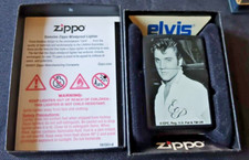 Elvis Presley-Coffret briquet