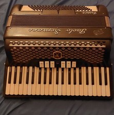 accordeon paolo soprani france