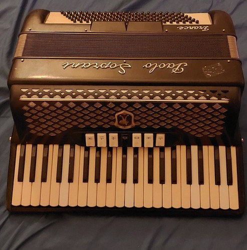 Accordeon paolo soprani - paolo,