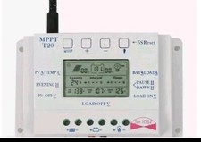 Contrôleurs solaires MPPT 60A