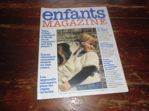 Voir ancien magazine - voir, !!