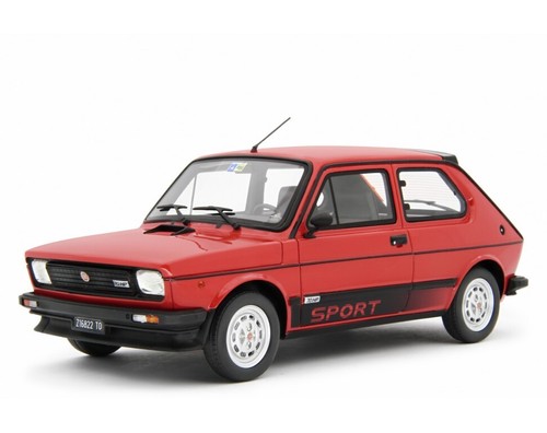 Laudoracing models fiat - 1:18,