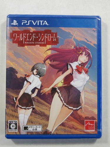 World end syndrome sony - world,
