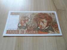 France: billet 10 francs