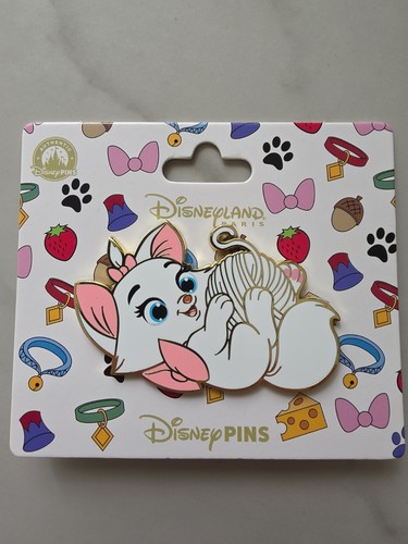 Disney pin marie aristocats - pin's,