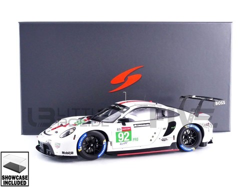 Spark porsche 911 rsr - 1/18,