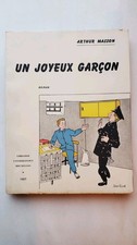 #Un Joyeux Garçon/ ARTHUR