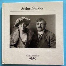 Photographie - August Sander Nouvel Obseravateur/Delpire