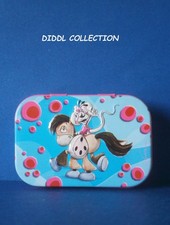 *** PETITE BOITE METAL