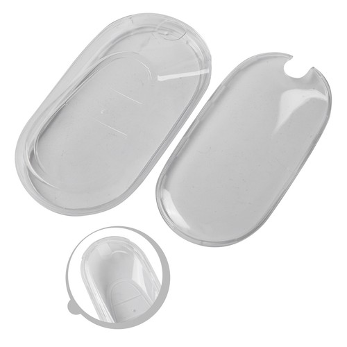 Coque clé transparente - de,